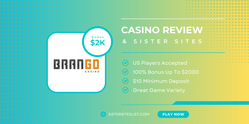 Brango Sister Casino