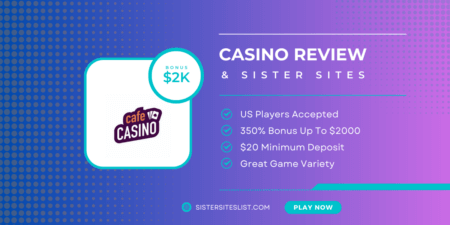 Cafe Casino Sister Casinos