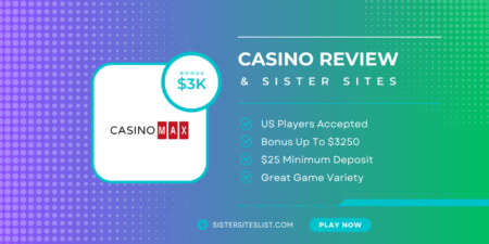 Cafe Max Sister Casinos