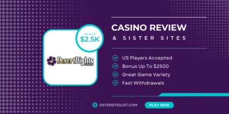 Desert Nights Sister Casino