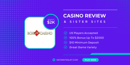 Box24 Sister Casino