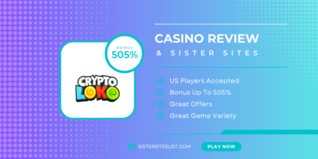 Crypto Loko Sister Casinos