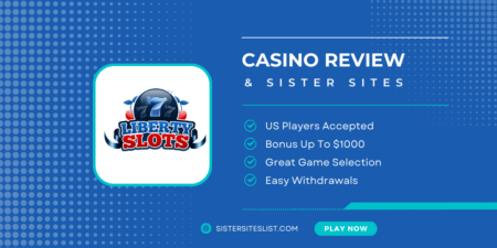 Liberty Slots Sister Casino