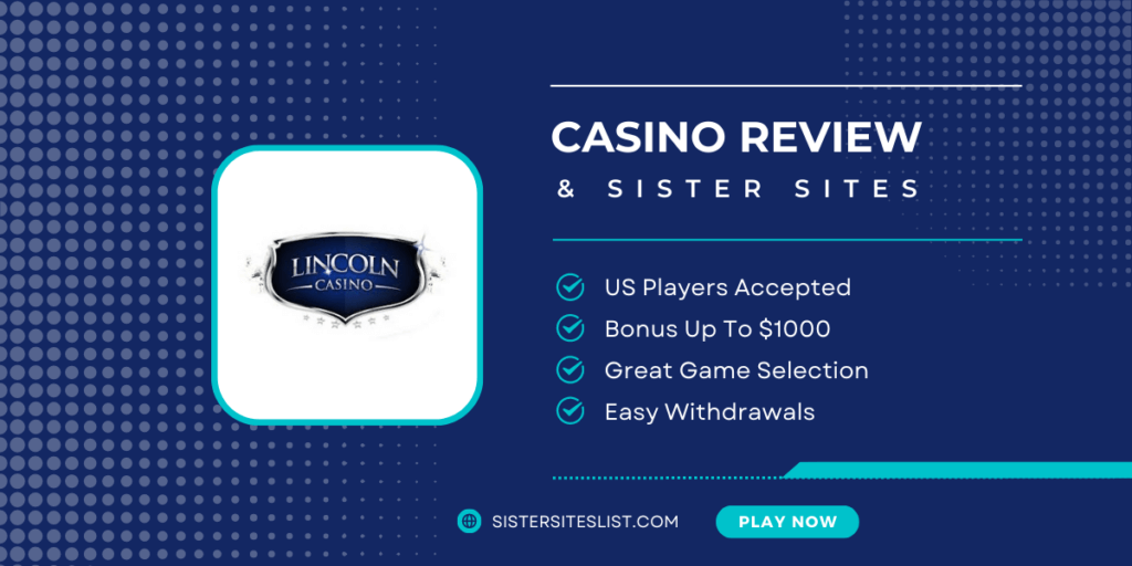 Lincoln Sister Casino