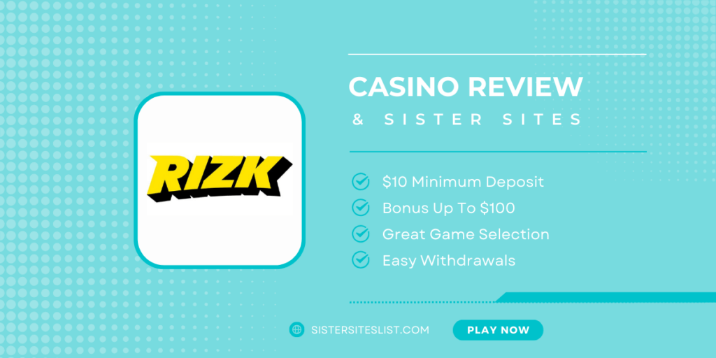 Rizk Sister Casino