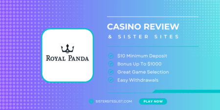 Royal Panda Sister Casino