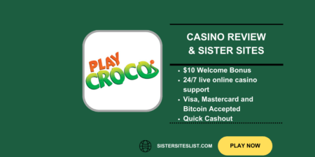 Play Croco Sister Sites