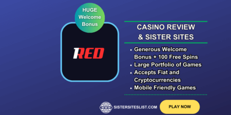 1Red Casino Sister Sites