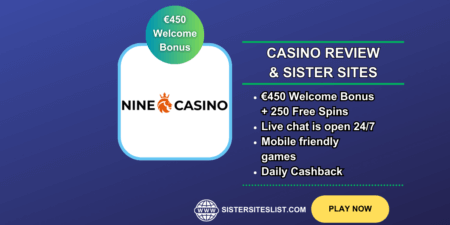 Nine Casino Sister Sites