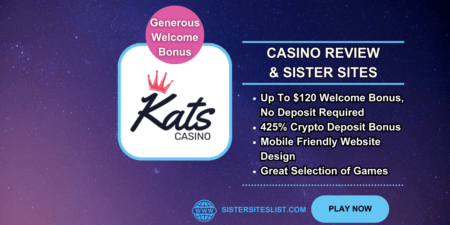 Kats Casino Sister Sites