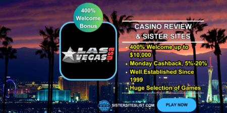Las Vegas USA Casino Sister Sites