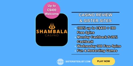 Shambala Casino Sister Sites